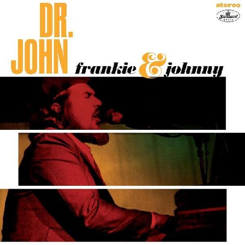 Mac (Aka Dr John) Rebennack - Frankie & Johnny