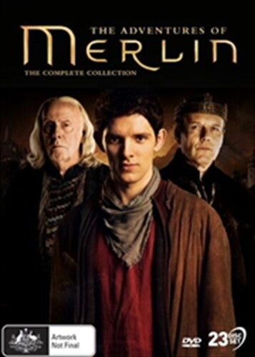 The Adventures of Merlin: The Complete Collection