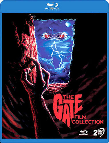 The Gate Film Collection (The Gate / The Gate II)