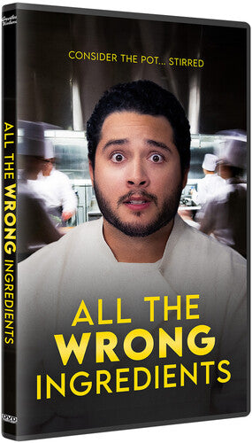 All The Wrong Ingredients