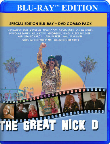 Great Nick D (2pc) (W/DVD) / (Mod)