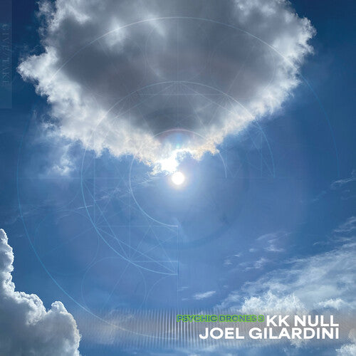 Kk Null/ Joel Gilardini - Psychic Drones 3