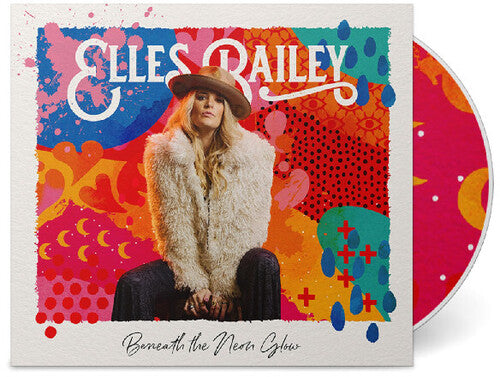 Elles Bailey - Beneath The Neon Glow