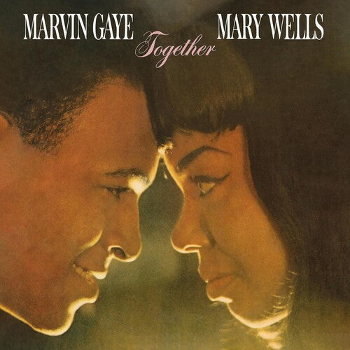 Marvin Gaye / Mary Wells - Together (Original Master Mono)
