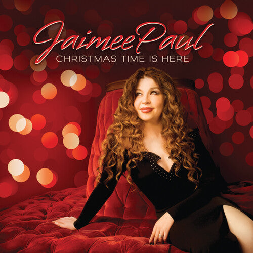 Jaimee Paul - Christmas Time is Here