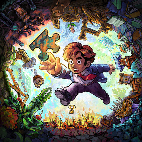 Braid - O.S.T. - Braid (Original Soundtrack)