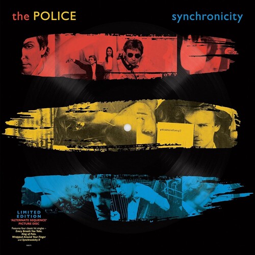 Police - Synchronicity