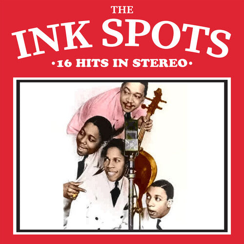 Ink Spots - Cuddle Up a Little Closer