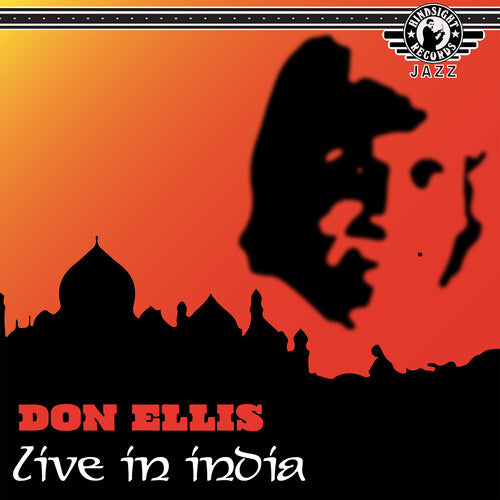 Don Ellis - Don Ellis - Live at The Jazz India Festival, 1978