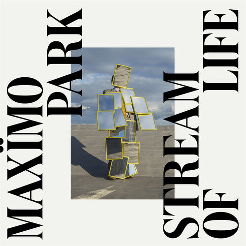 Maximo Park - Stream of Life - Eco-Splatter