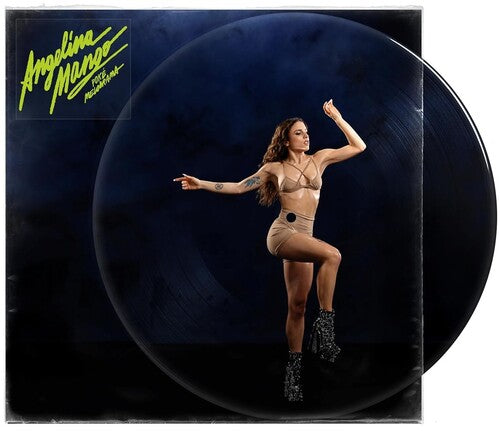Angelina Mango - Poke Melodrama - Pictue Disc