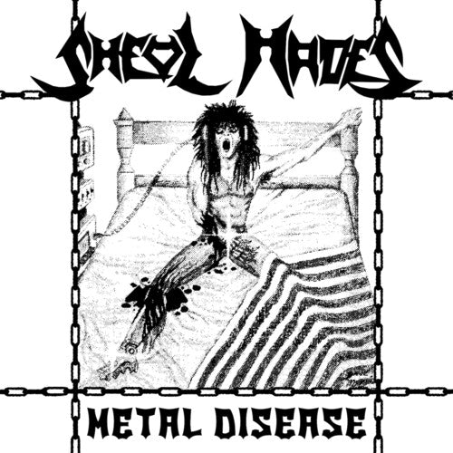 Sheol Hades - Metal Disease
