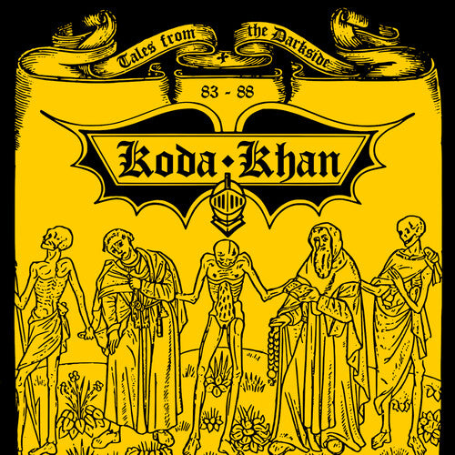 Koda Khan - Tales From the Darkside 83-88