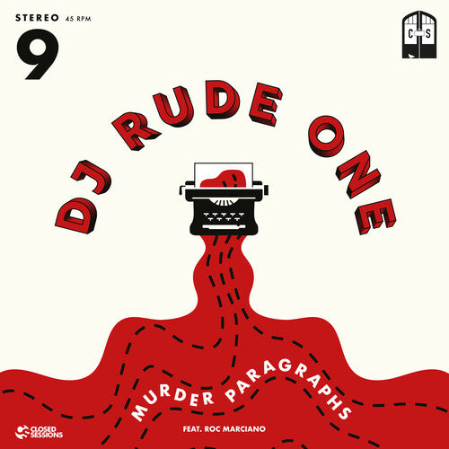 DJ Rude One - Murder Paragraphs