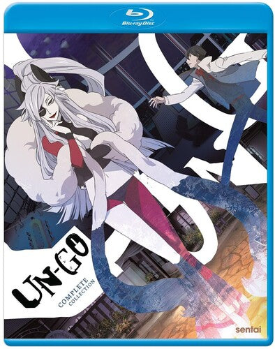Un-go: Season 1 (2pc) / (Sub WS)