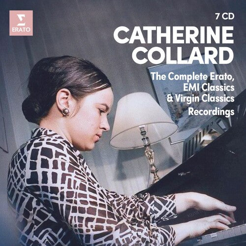 Catherine Collard - Complete Erato, Emi Classics & Virgin Classics Recordings