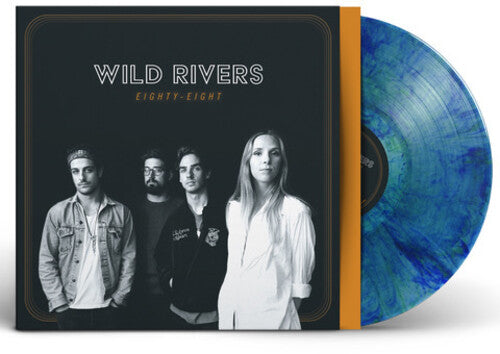 Wild Rivers - Eighty-Eight - Laguna Blue