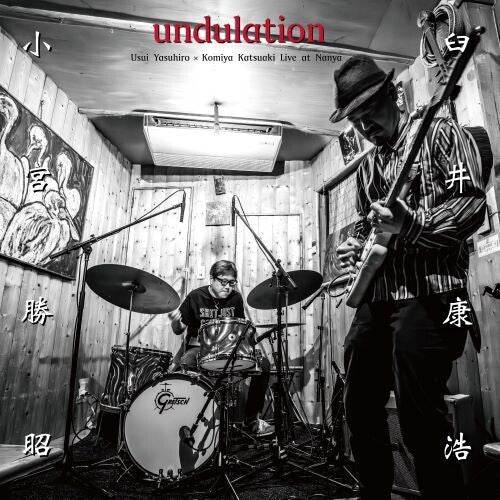 Yasuhiro Usui - undulation