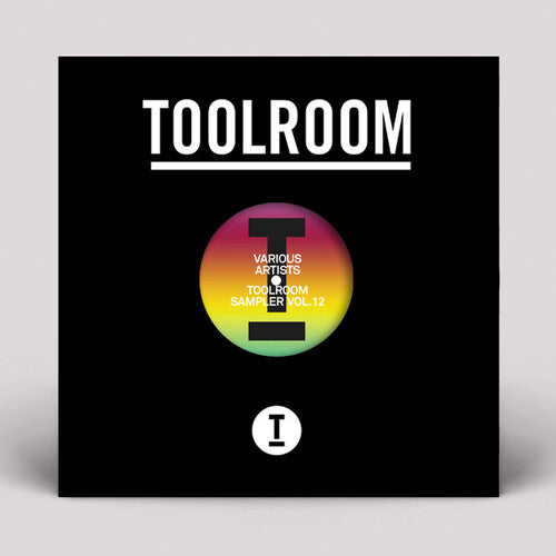 Toolroom Sampler Vol. 12/ Various - Toolroom Sampler Vol. 12 (Various Artists)