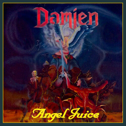 Damien - Angel Juice