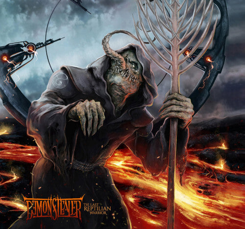 Demonstealer - The Last Reptilian Warrior