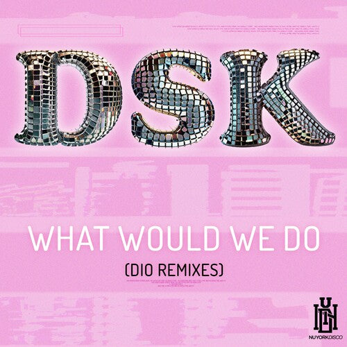 Dsk - What Would We Do (DIO Remixes)