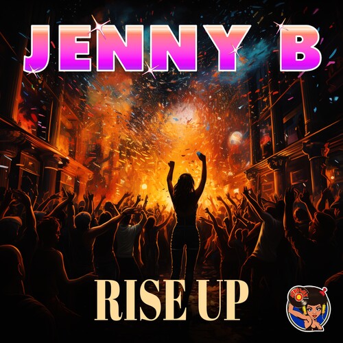Jenny B - Rise Up