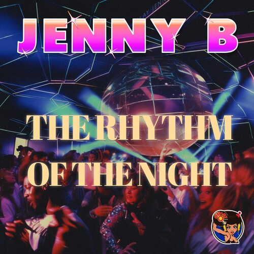 Jenny B - The Rhythm Of The Night
