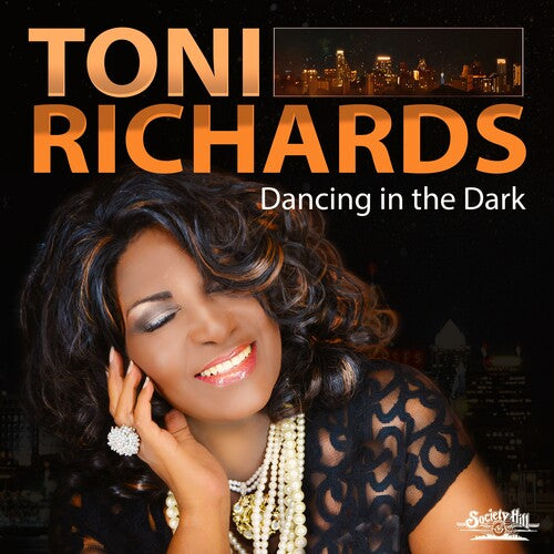Toni Richards - Dancing In The Dark