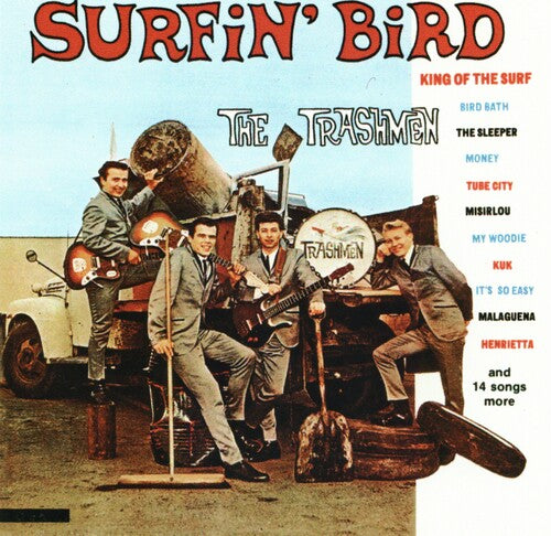 Trashmen - Surfin Bird/Best Of 26 Cuts