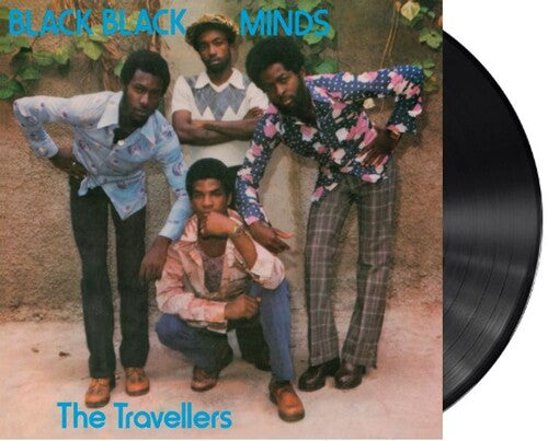 The Travellers - Black Black Minds