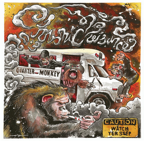 Quarter Monkey - Chronic Nuisance