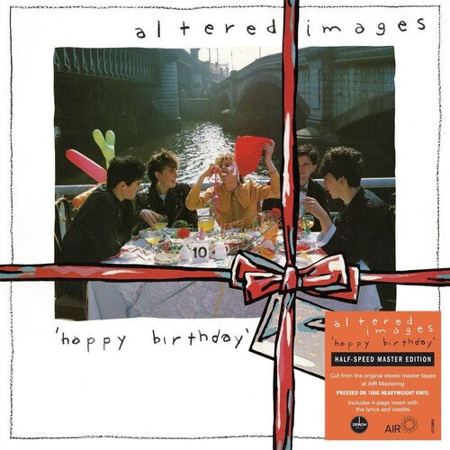 Altered Images - Happy Birthday - Half-Speed Master 180-Gram Black Vinyl