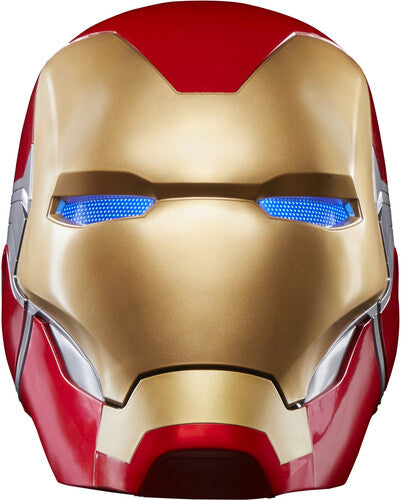 Avengers: Endgame - Marvel Legends - Iron Man Premium Electronic Helmet