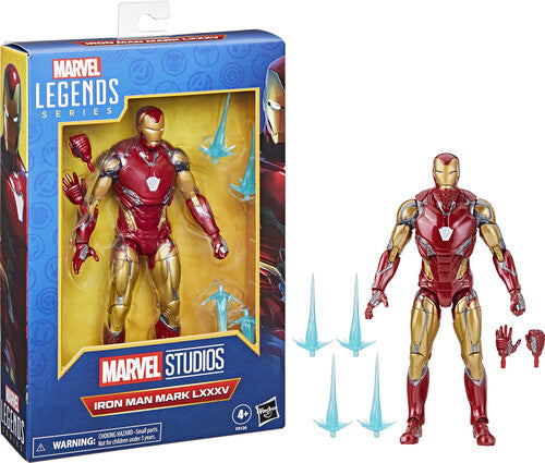 Avengers: Endgame - Marvel Legends - Iron Man Mark LXXXV Action Figure