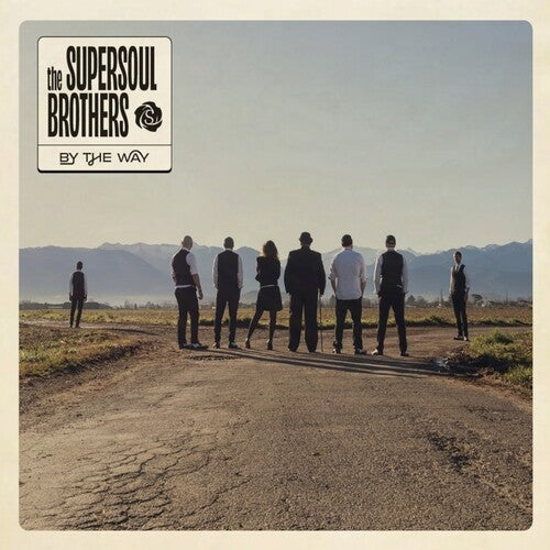 Supersoul Brothers - By the Way