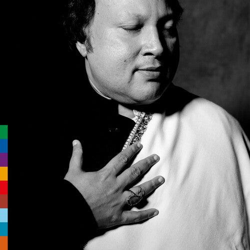 Nusrat Khan Fateh Ali & Party - Chain of Light
