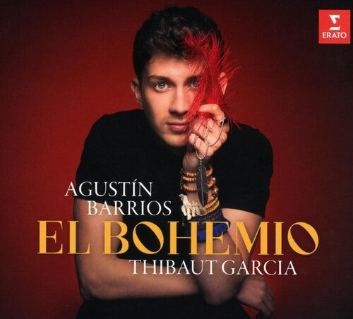Thibaut Garcia - El Bohemio