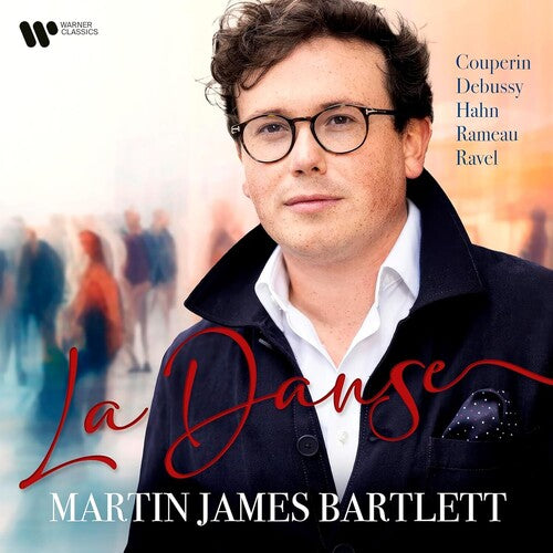 Martin Bartlett James - La Danse