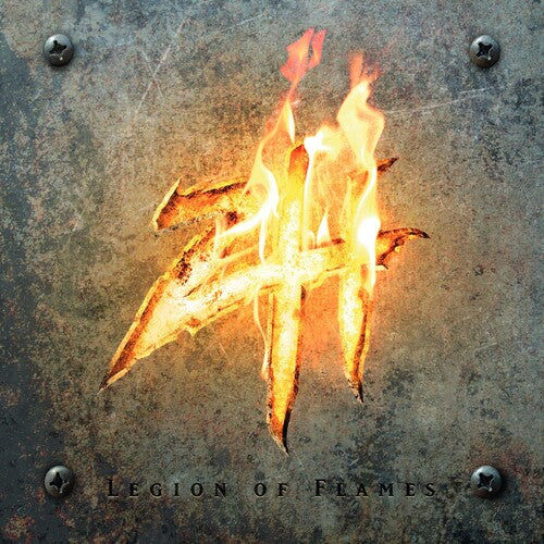 Zimmers Hole - Legion Of Flames