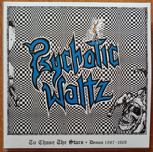 Psychotic Waltz - To Chase The Stars (demos 1987 - 1989)