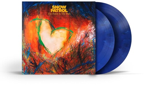 Snow Patrol - The Forest Is The Path