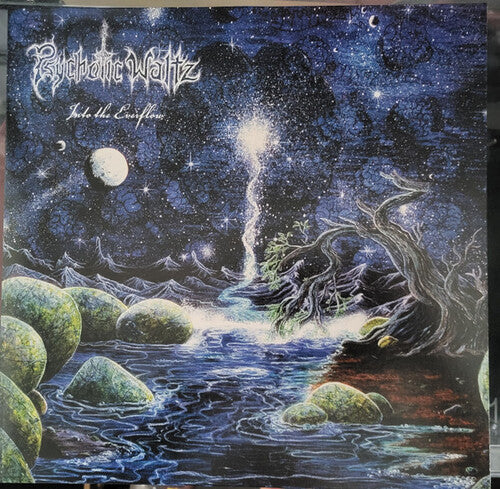 Psychotic Waltz - Into The Everflow (re-issue 2024)