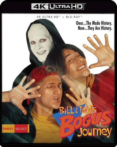 Bill & Bogus Journey