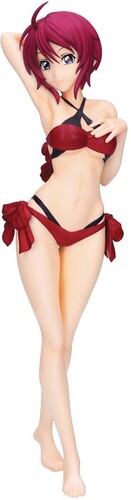 BanPresto - Mobile Suit Gundam Seed Freedom - Glitter & Glamours - Lunamaria Hawke Statue