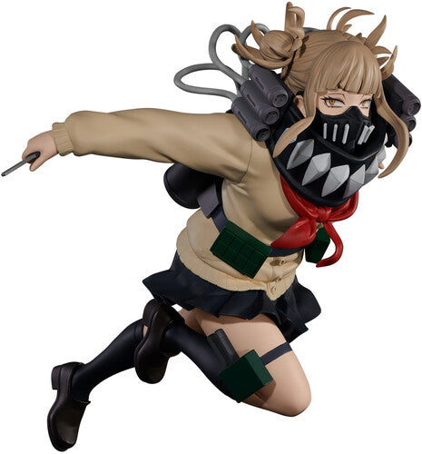 BanPresto - My Hero Academia - The Evil Villains Plus - Himiko Toga Statue (MHA)
