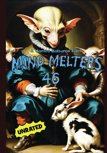 Mind Melters 46 / (Mod)