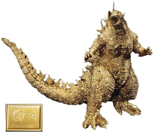 Ichibansho - Godzilla Minus One - Godzilla Gold color ver. Figure
