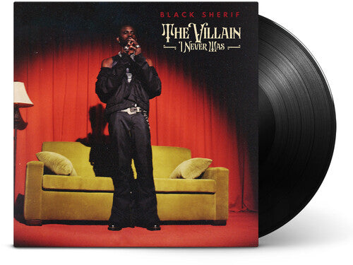 Black Sherif - The Villain I Never Was