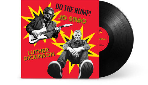 Jd Simo / Luther Dickinson - Do the Rump!